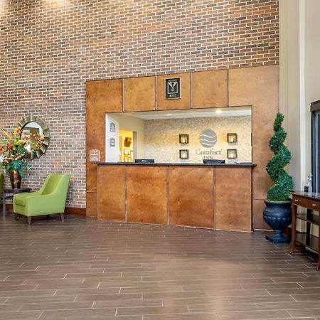 Comfort Inn Warner Robins - Robins Air Force Base Area Exteriér fotografie