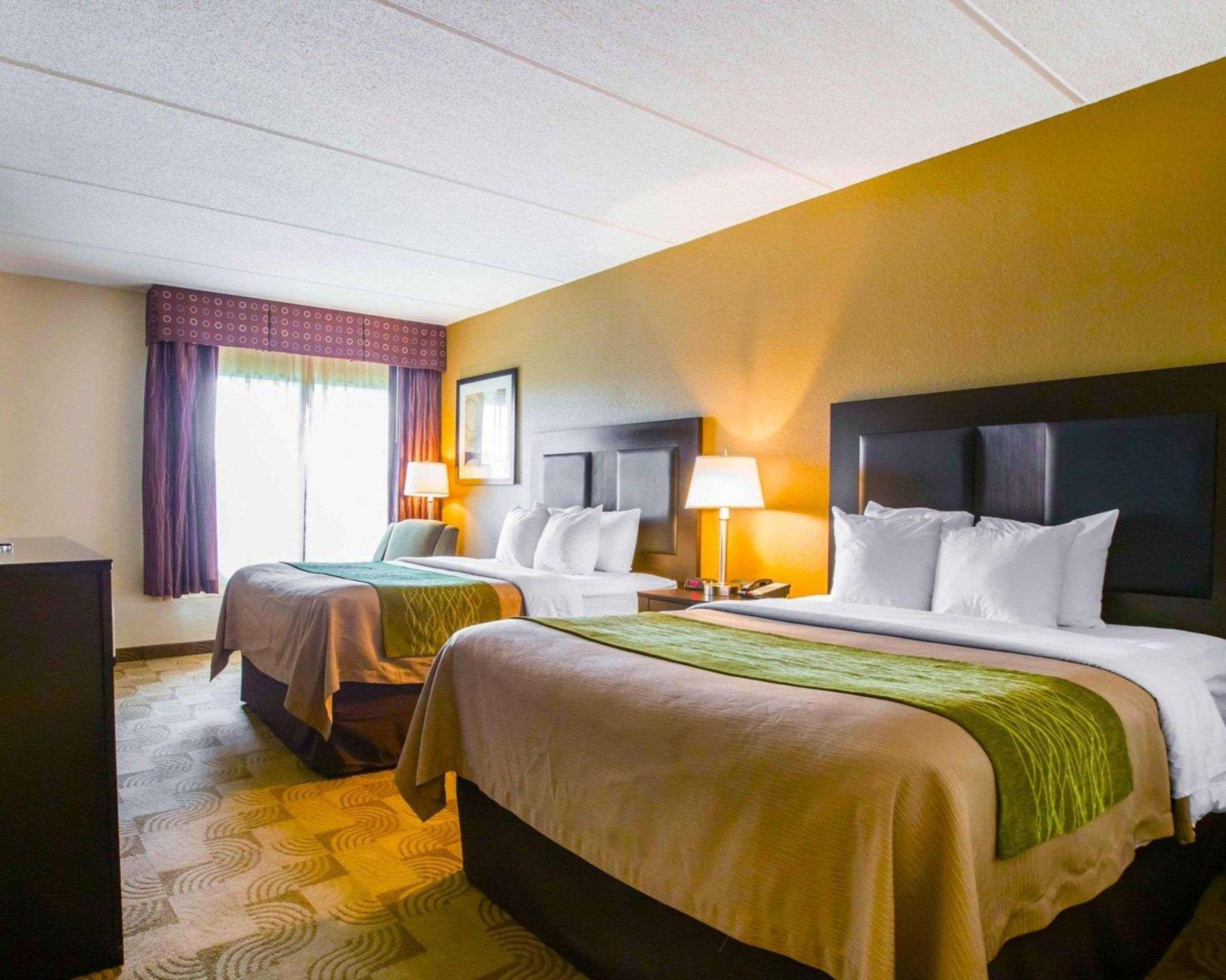 Comfort Inn Warner Robins - Robins Air Force Base Area Exteriér fotografie