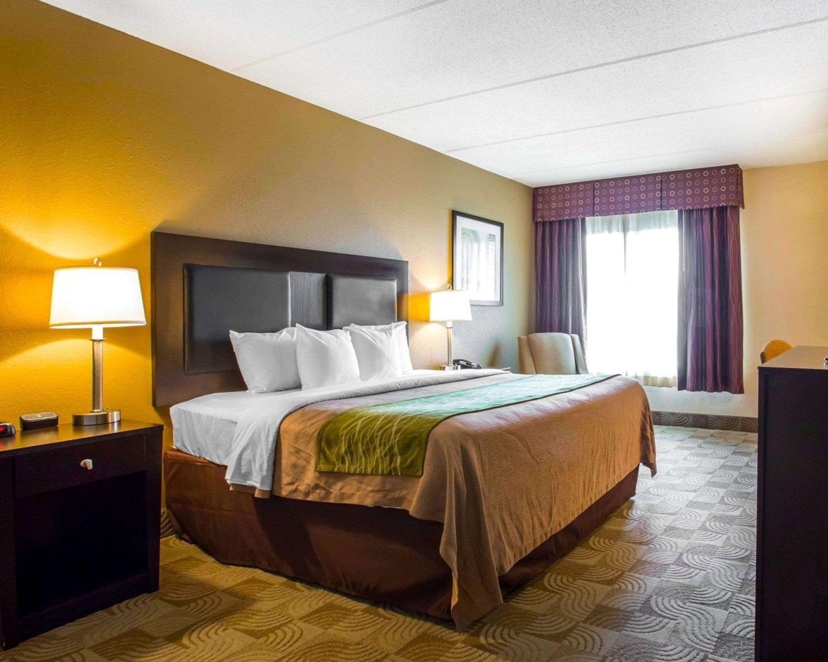 Comfort Inn Warner Robins - Robins Air Force Base Area Exteriér fotografie