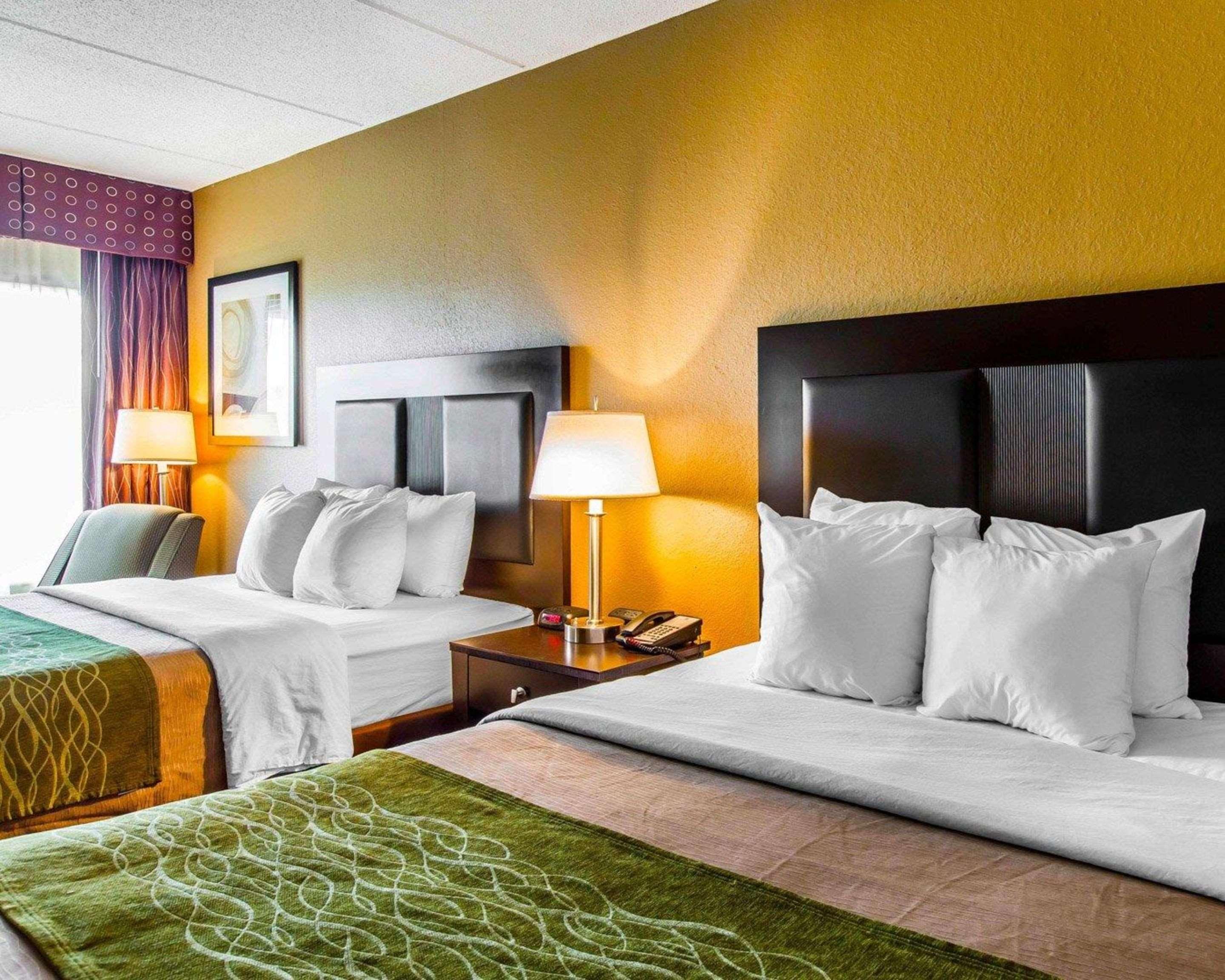 Comfort Inn Warner Robins - Robins Air Force Base Area Exteriér fotografie