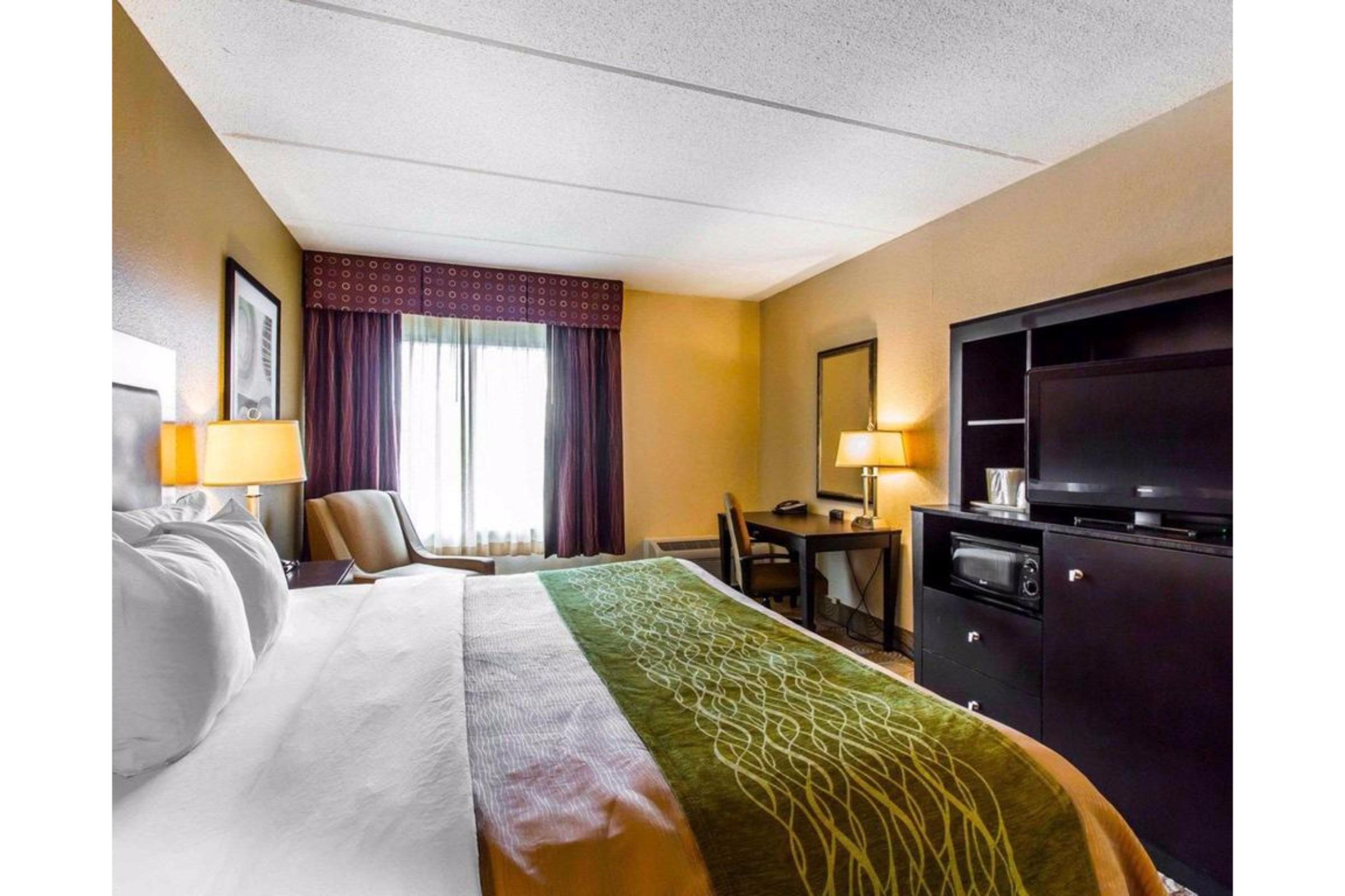 Comfort Inn Warner Robins - Robins Air Force Base Area Exteriér fotografie