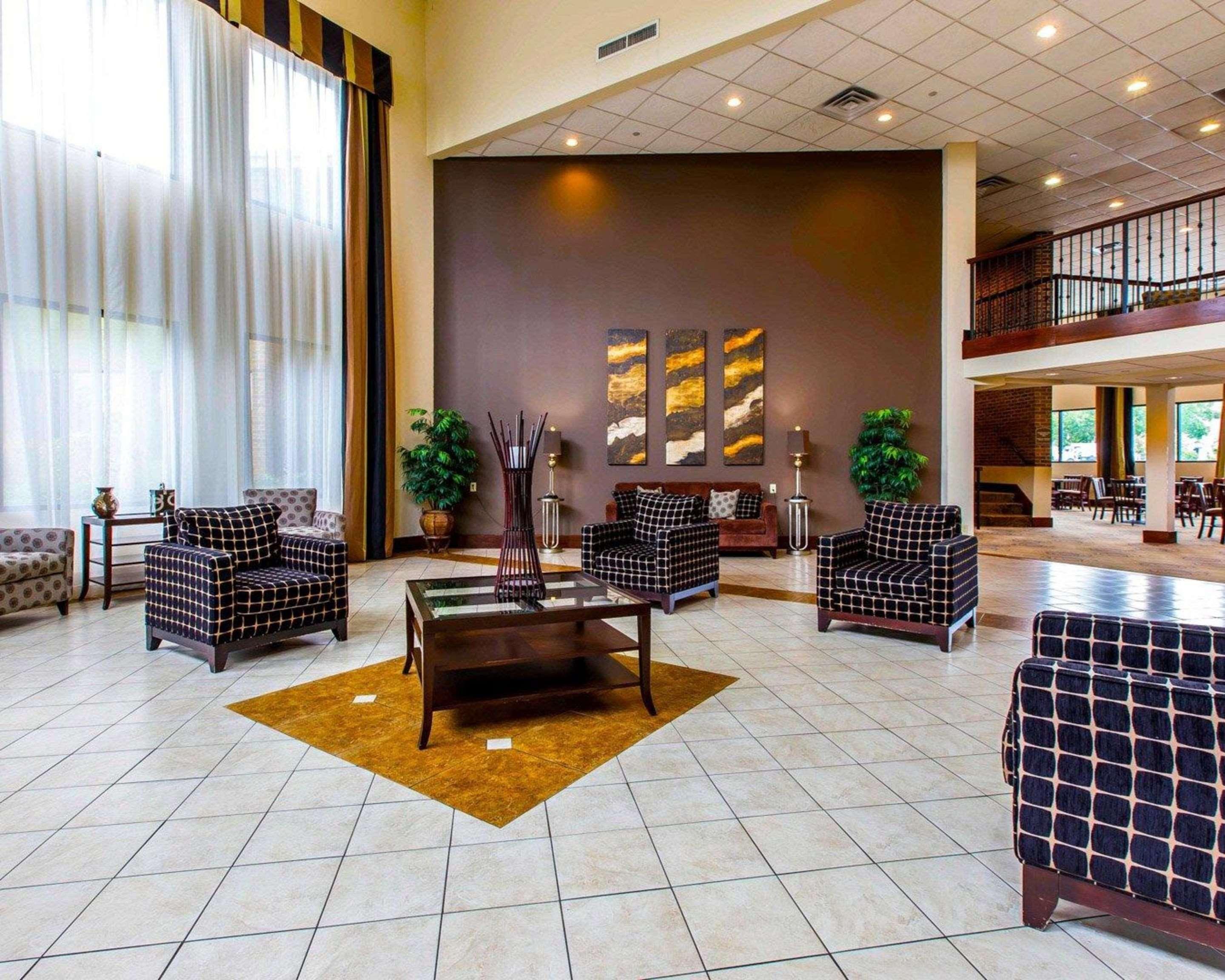 Comfort Inn Warner Robins - Robins Air Force Base Area Exteriér fotografie