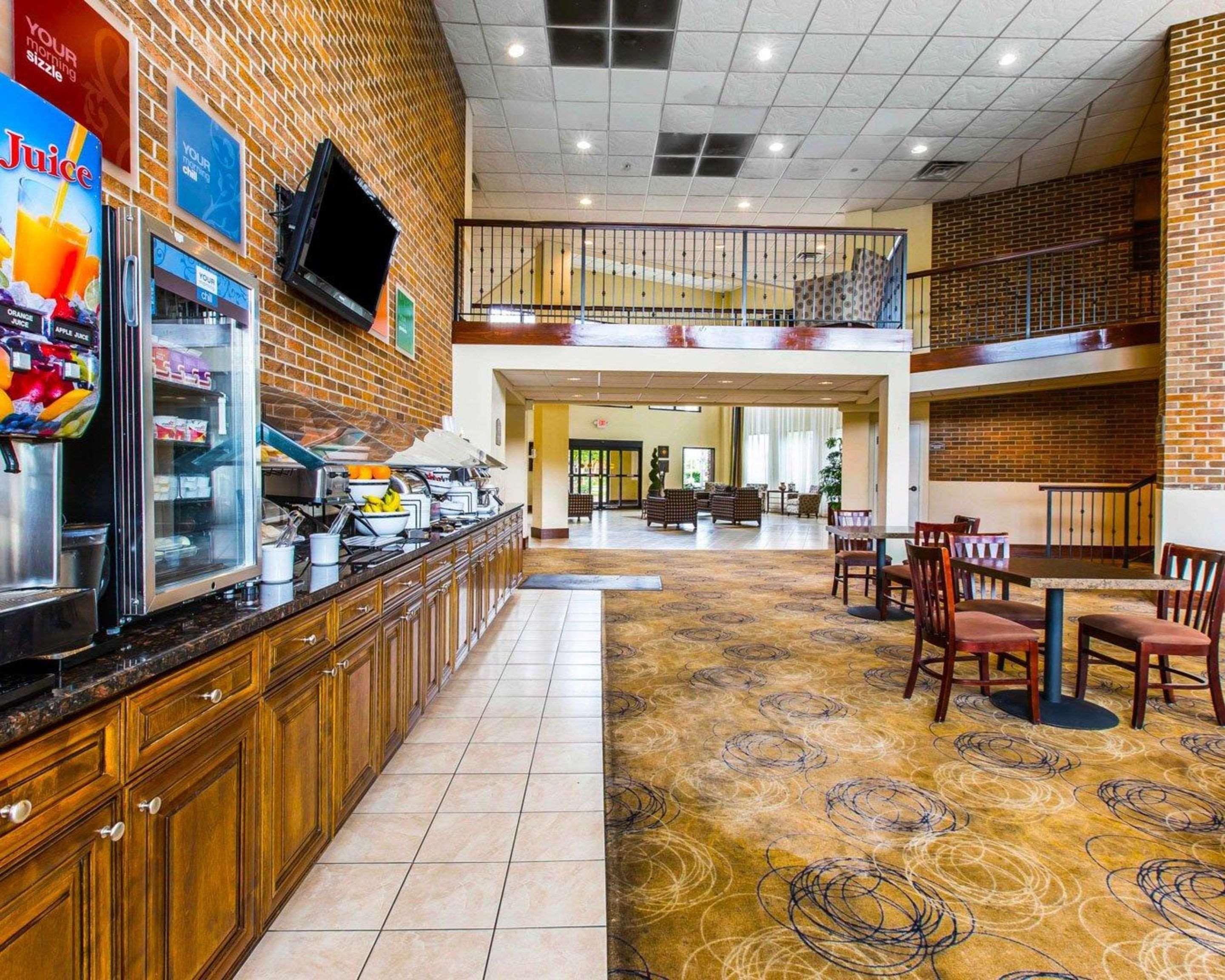 Comfort Inn Warner Robins - Robins Air Force Base Area Exteriér fotografie