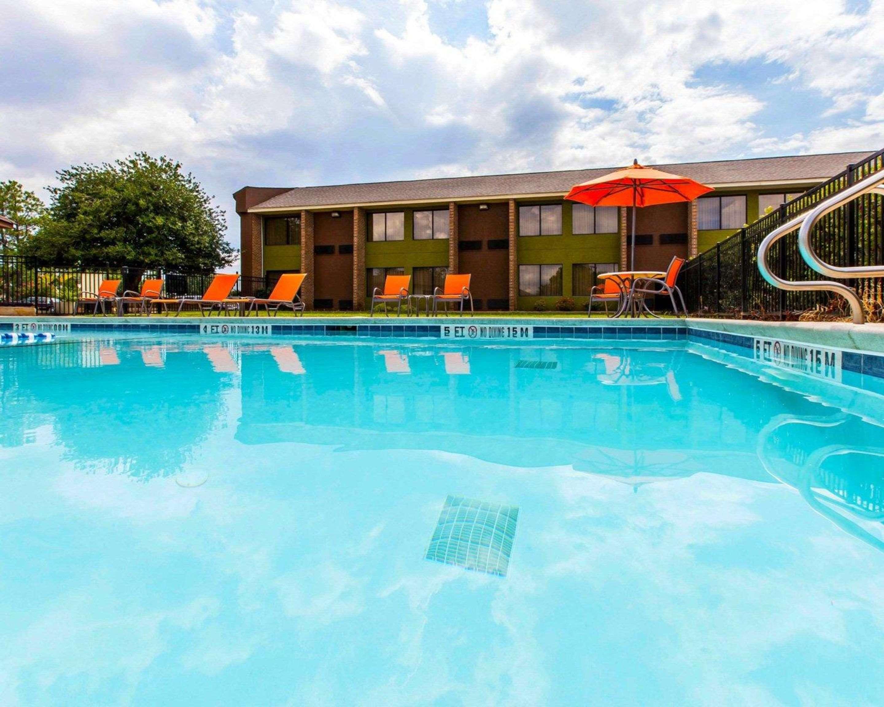 Comfort Inn Warner Robins - Robins Air Force Base Area Exteriér fotografie