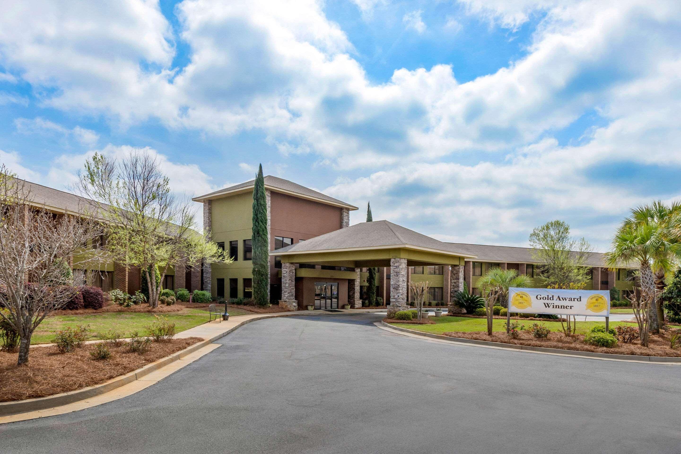 Comfort Inn Warner Robins - Robins Air Force Base Area Exteriér fotografie