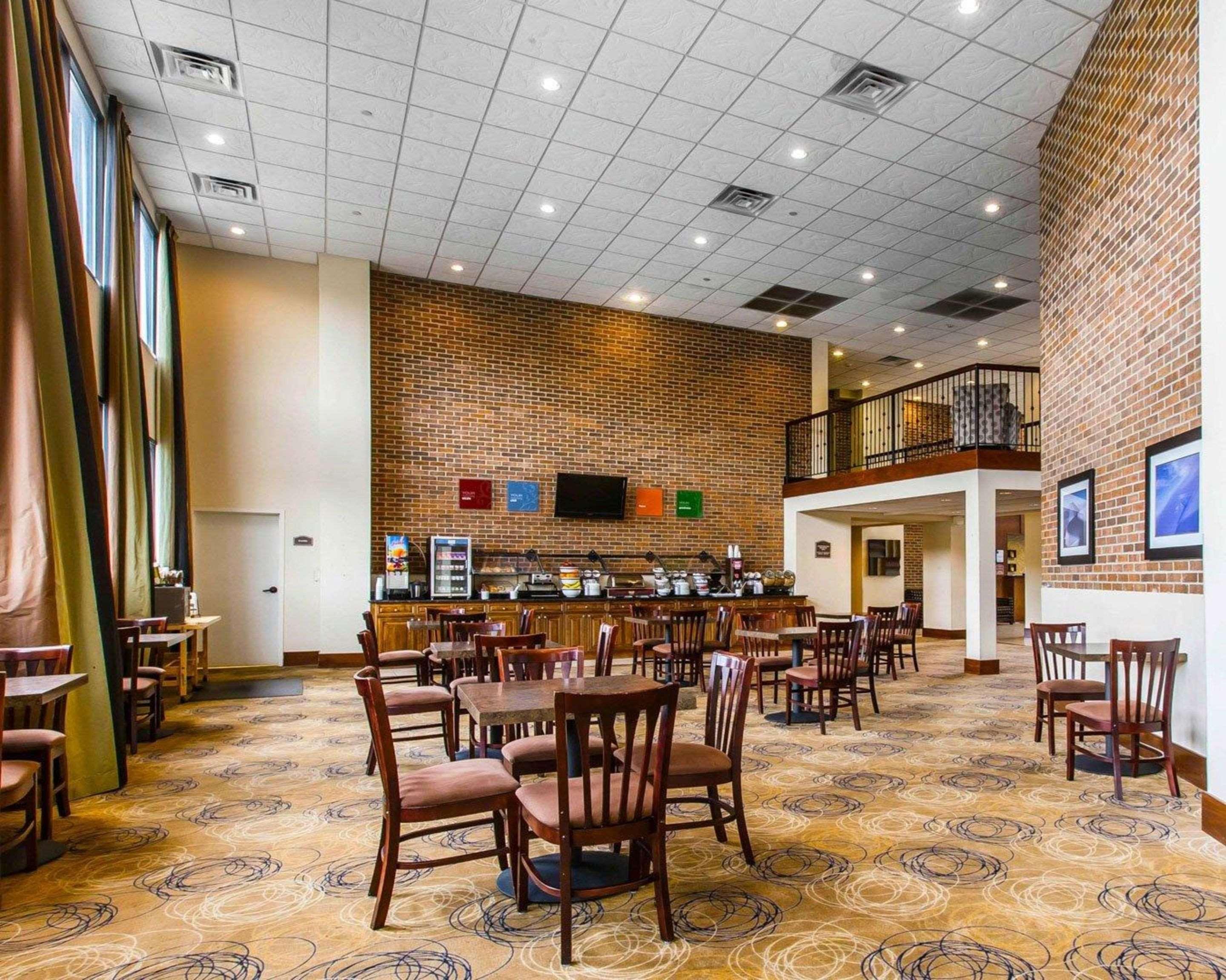 Comfort Inn Warner Robins - Robins Air Force Base Area Exteriér fotografie