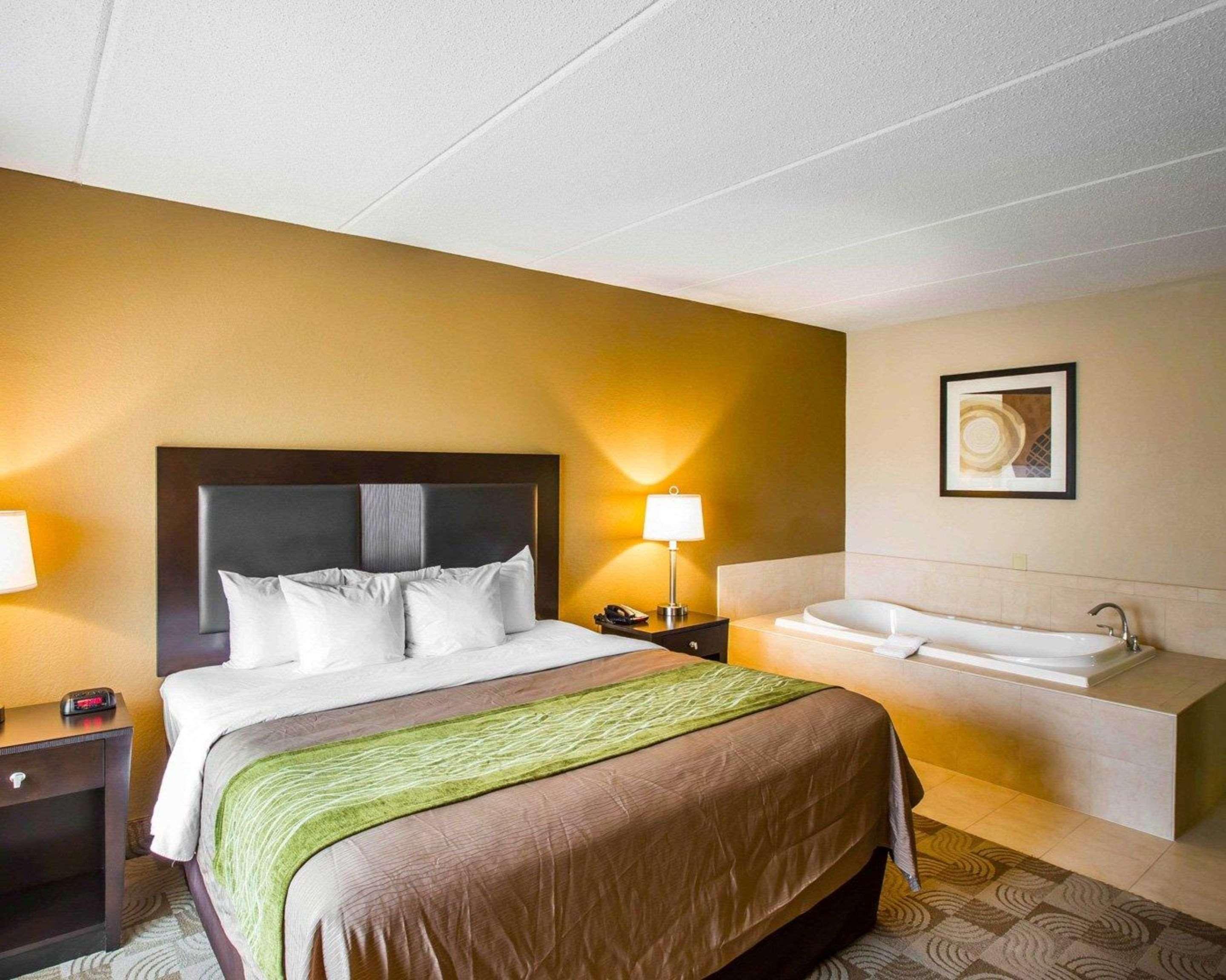 Comfort Inn Warner Robins - Robins Air Force Base Area Exteriér fotografie