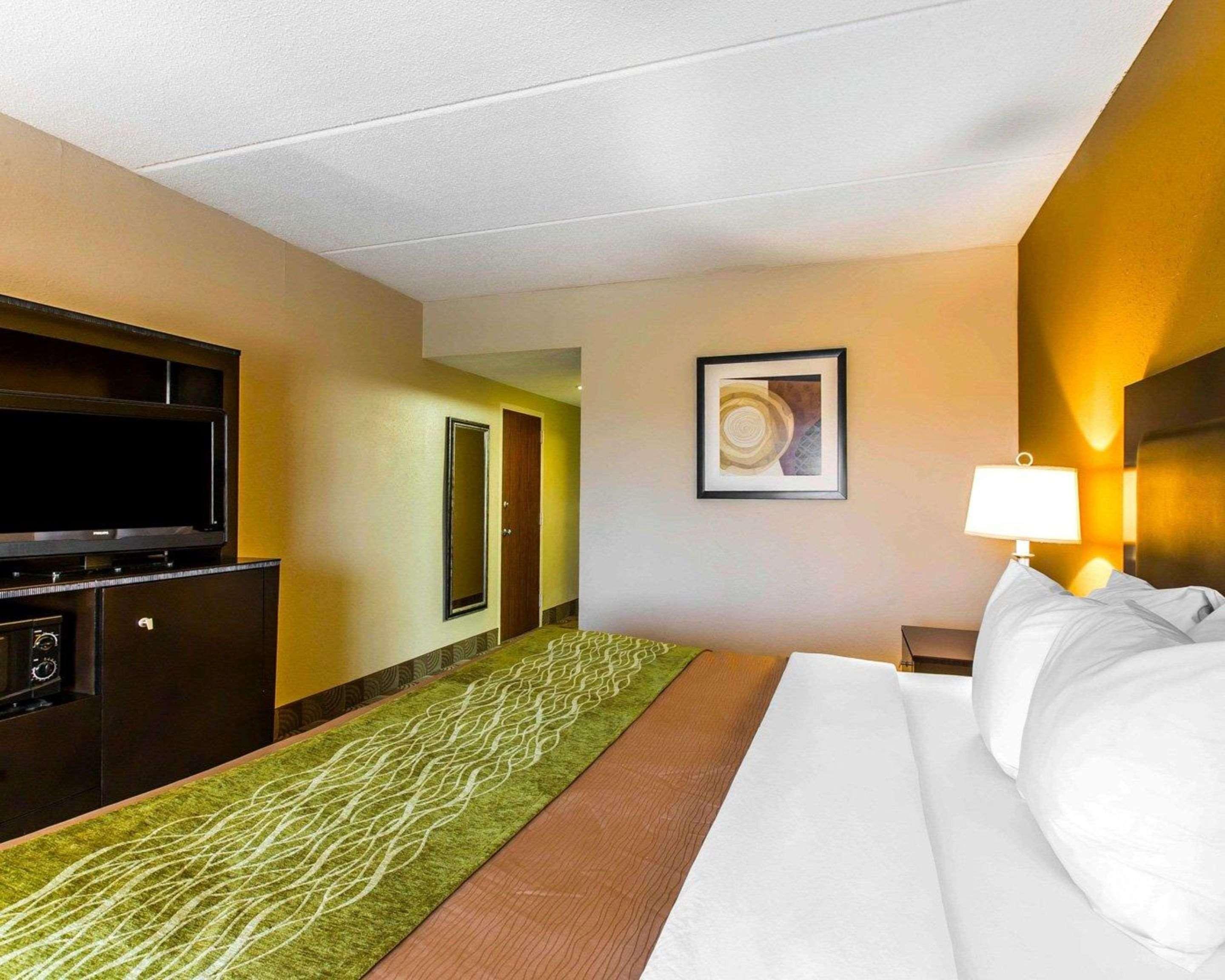 Comfort Inn Warner Robins - Robins Air Force Base Area Exteriér fotografie