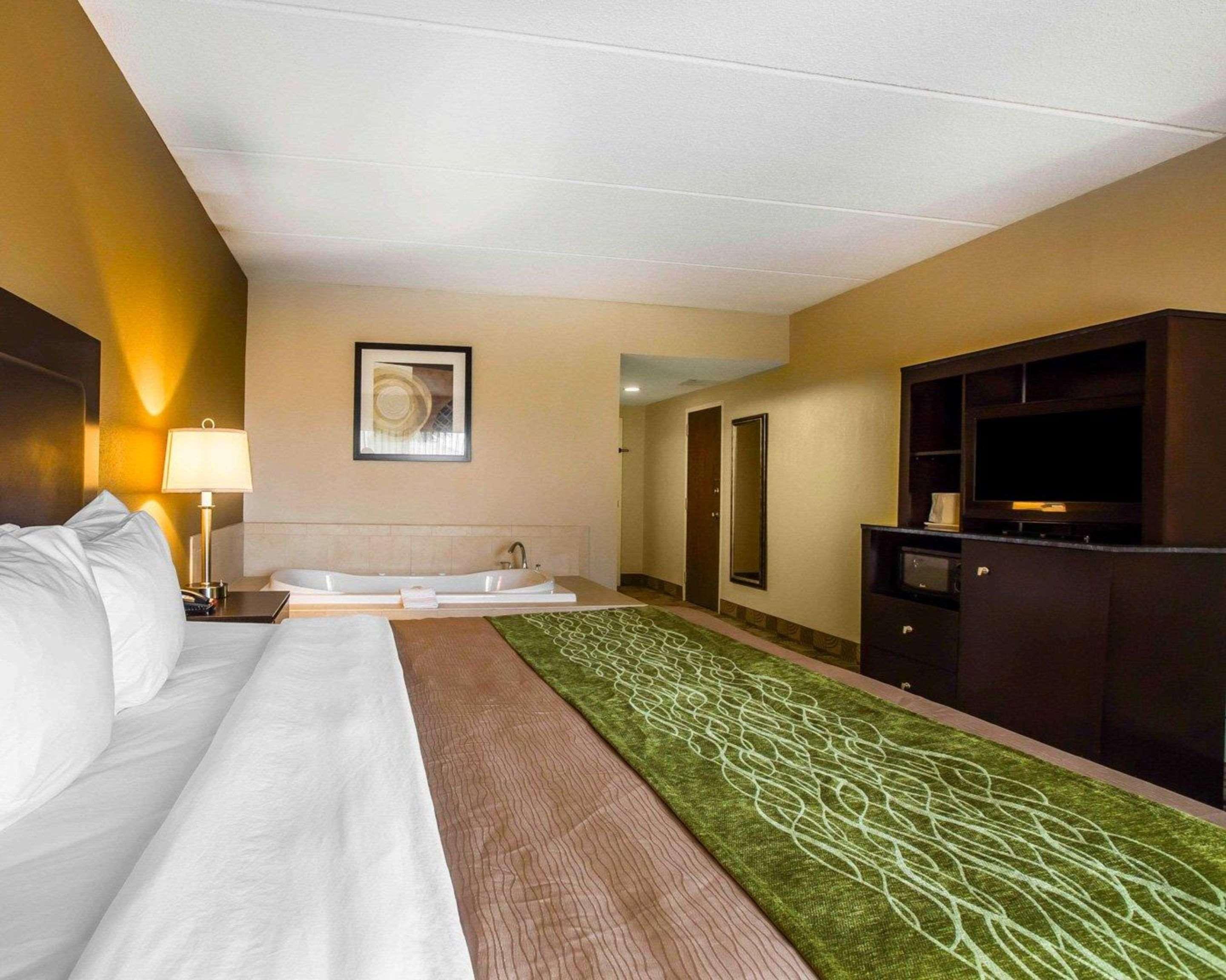 Comfort Inn Warner Robins - Robins Air Force Base Area Exteriér fotografie