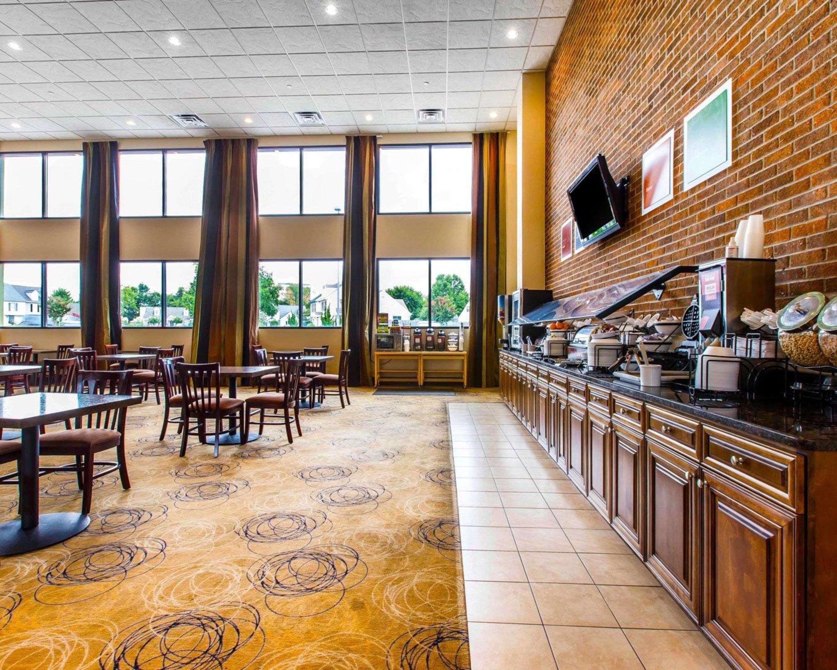 Comfort Inn Warner Robins - Robins Air Force Base Area Exteriér fotografie