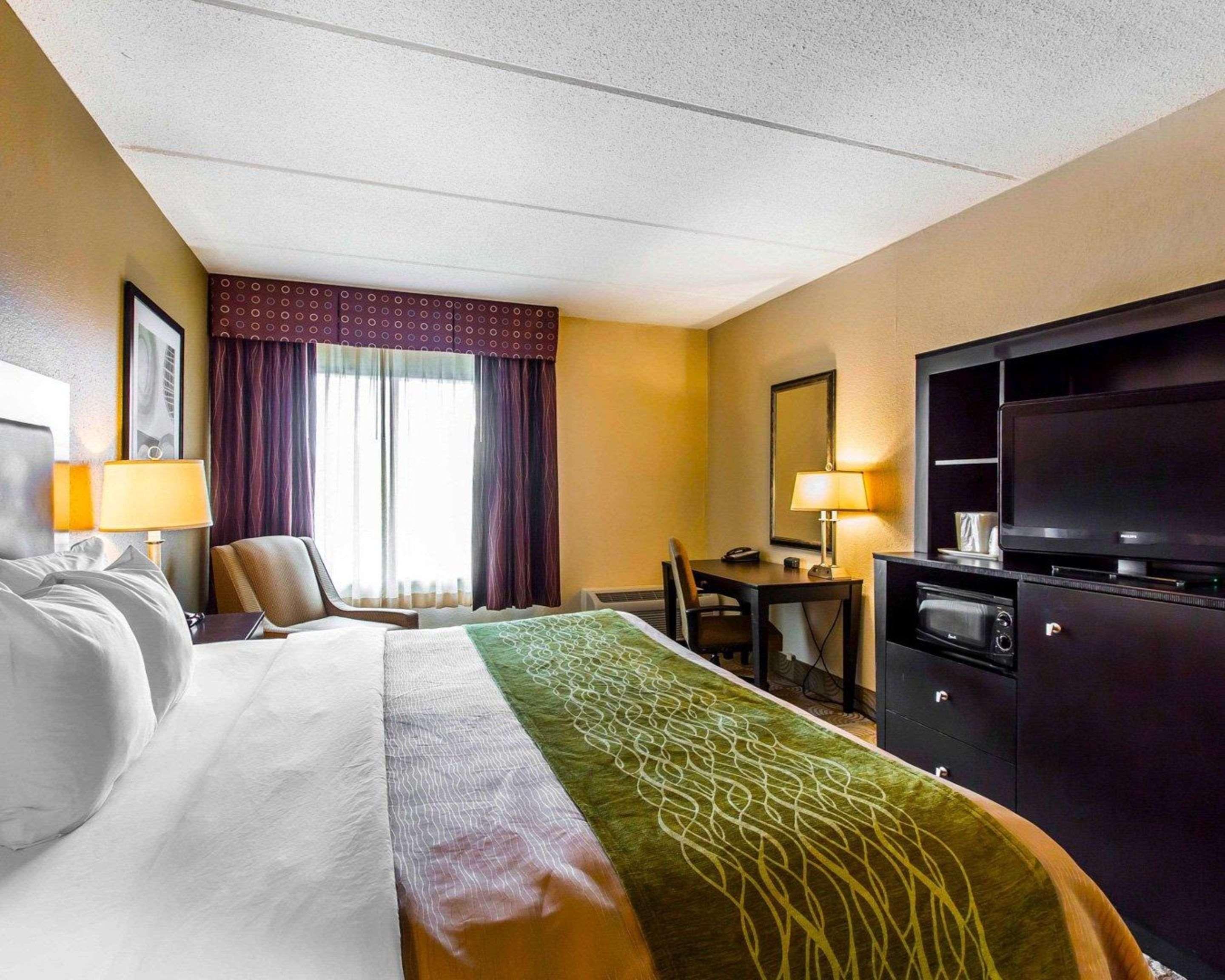Comfort Inn Warner Robins - Robins Air Force Base Area Exteriér fotografie