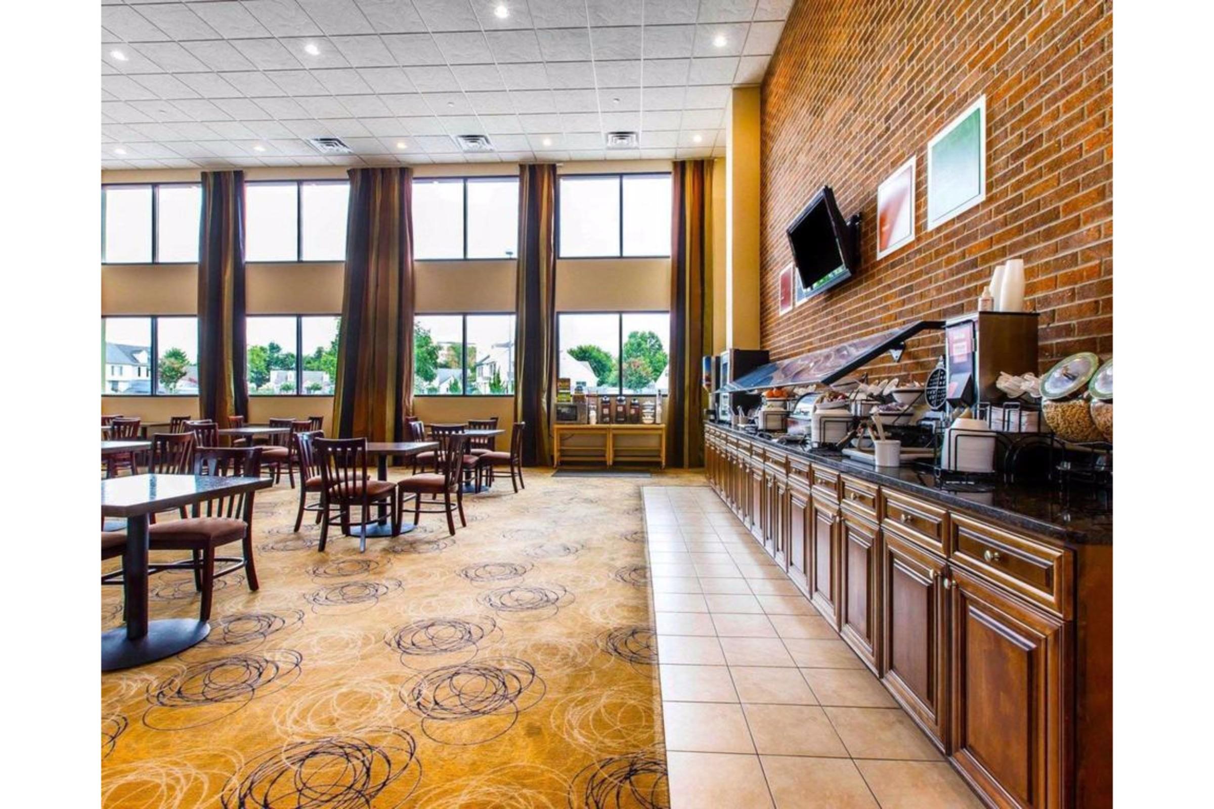 Comfort Inn Warner Robins - Robins Air Force Base Area Exteriér fotografie