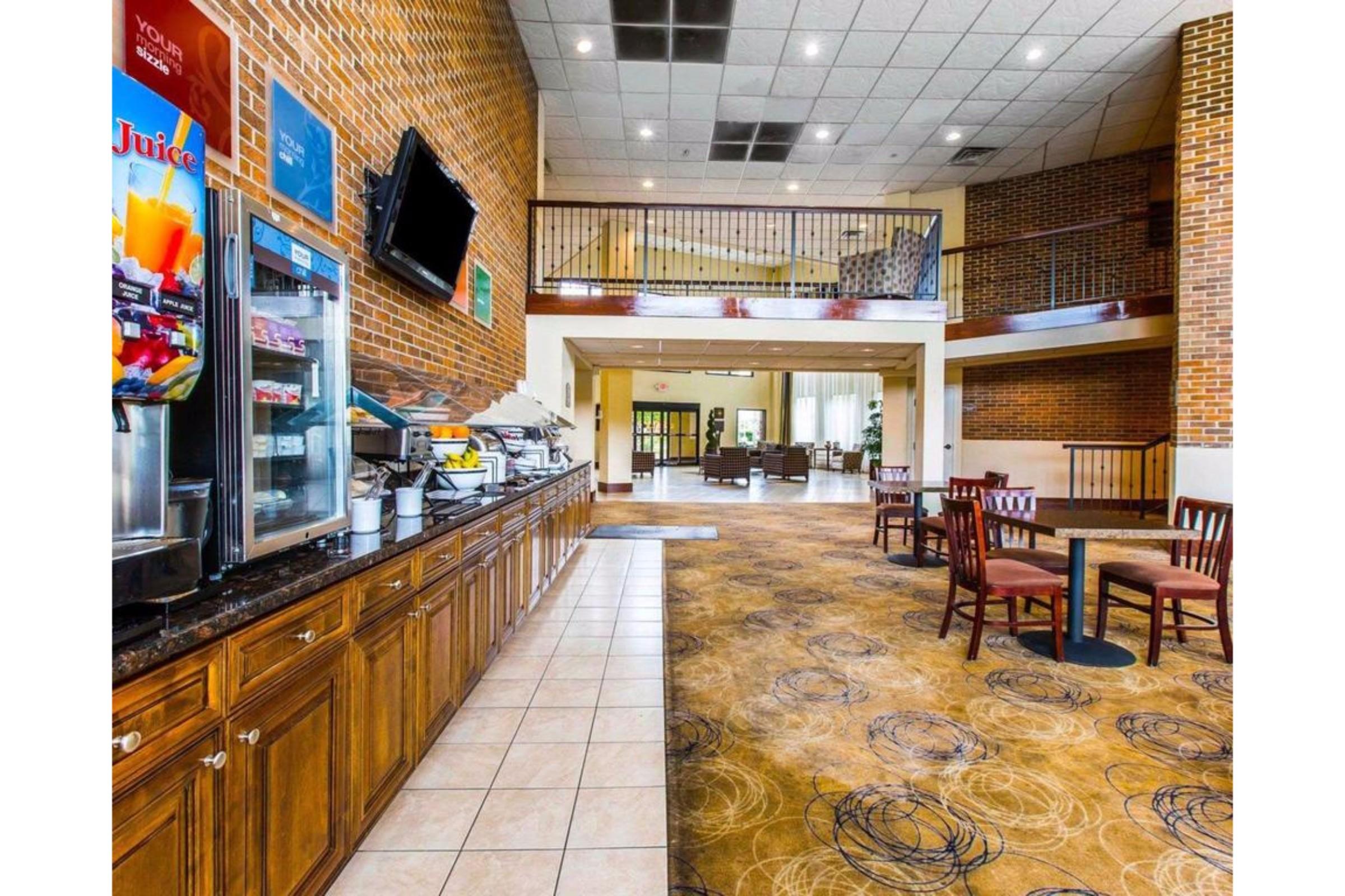 Comfort Inn Warner Robins - Robins Air Force Base Area Exteriér fotografie
