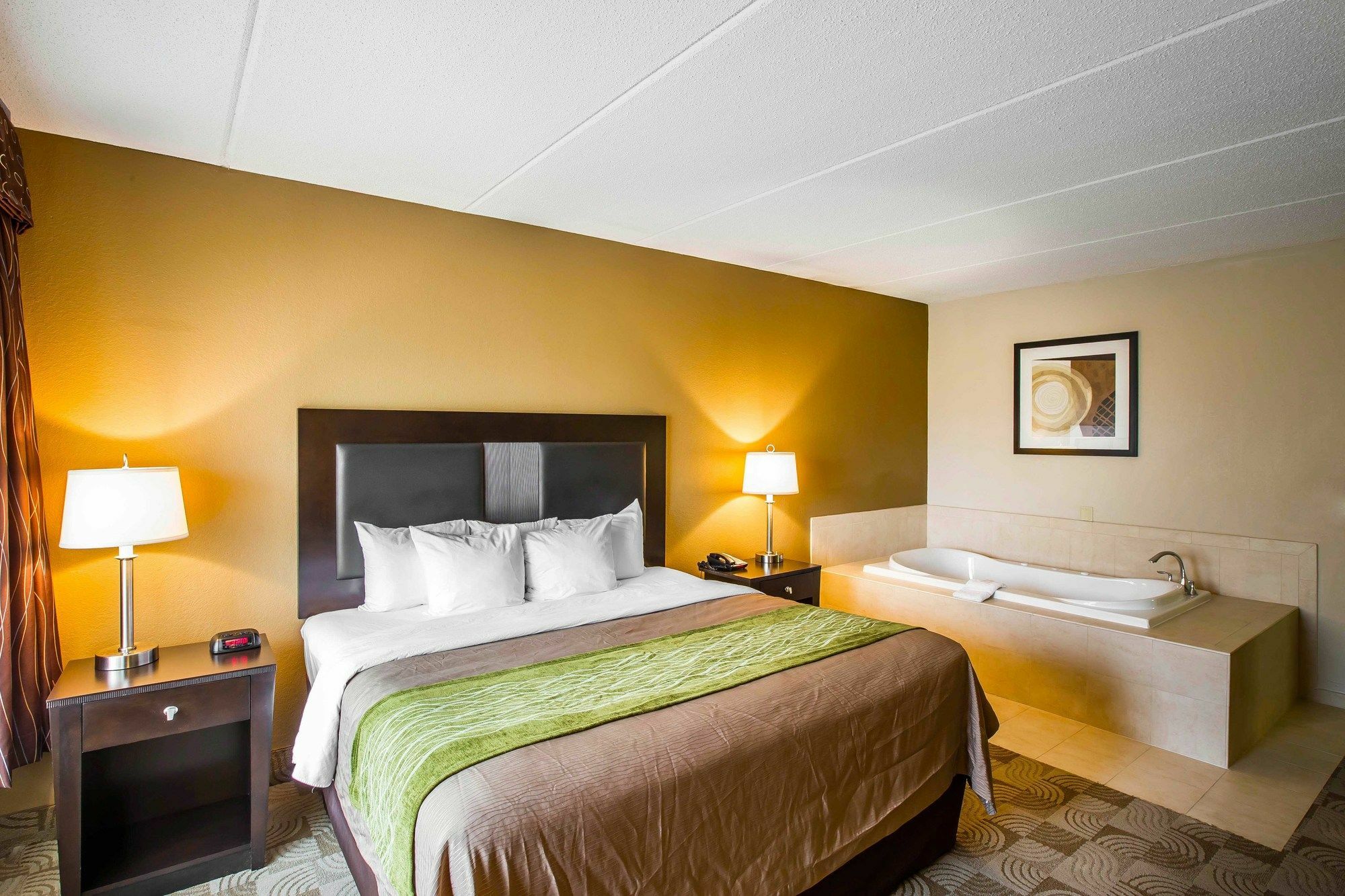Comfort Inn Warner Robins - Robins Air Force Base Area Exteriér fotografie