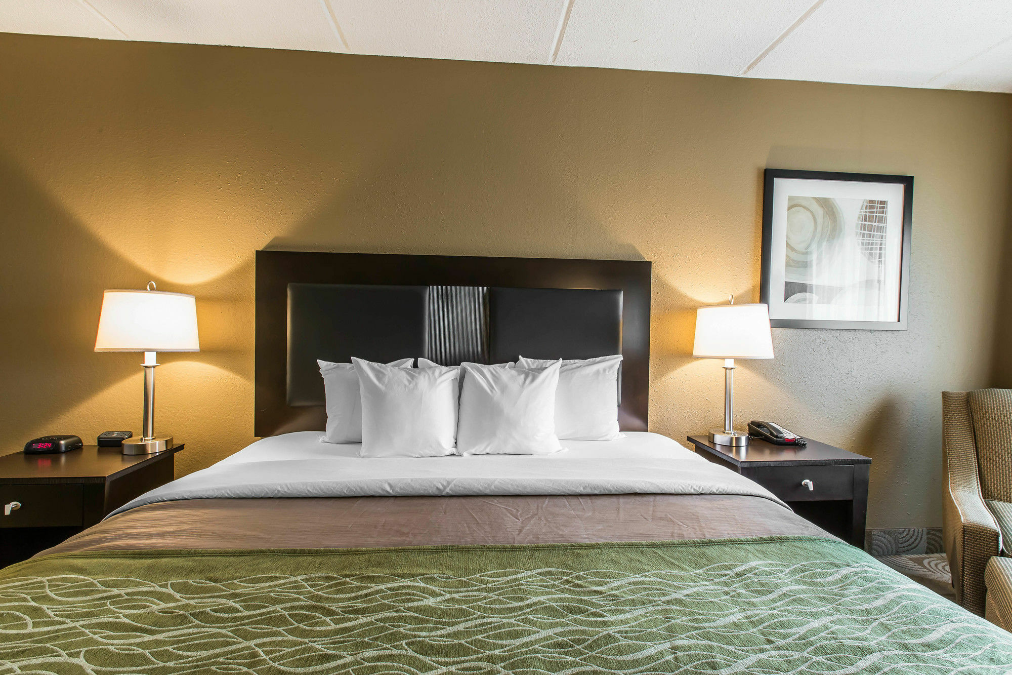 Comfort Inn Warner Robins - Robins Air Force Base Area Exteriér fotografie