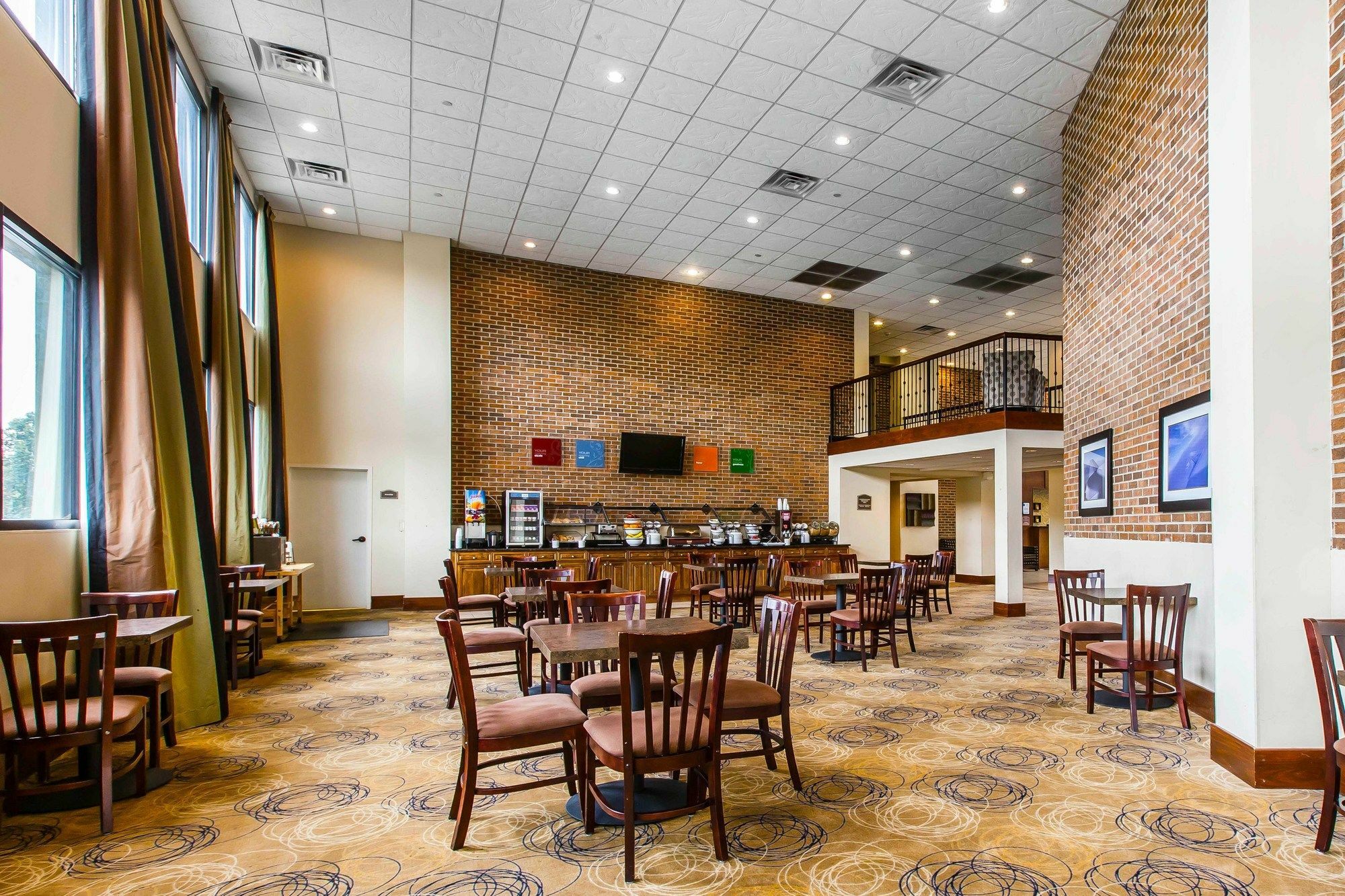 Comfort Inn Warner Robins - Robins Air Force Base Area Exteriér fotografie