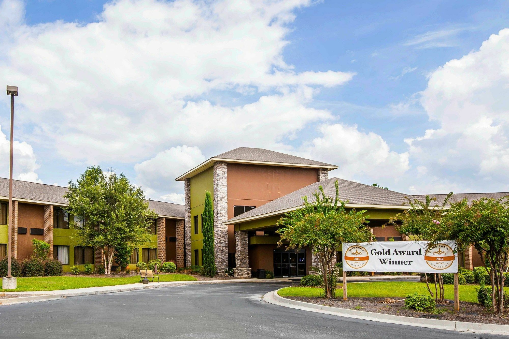 Comfort Inn Warner Robins - Robins Air Force Base Area Exteriér fotografie