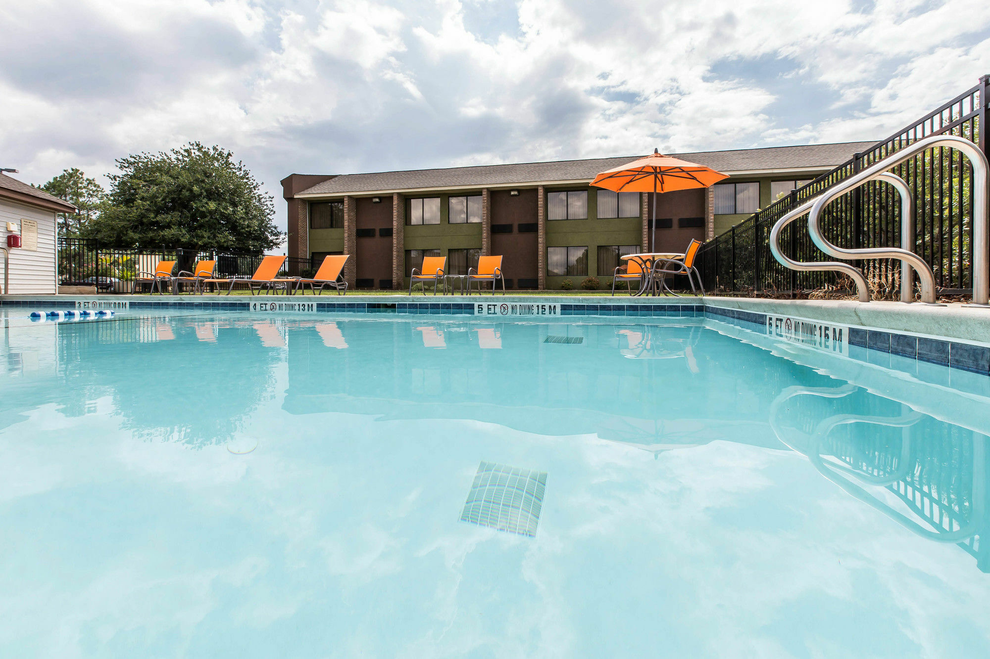 Comfort Inn Warner Robins - Robins Air Force Base Area Exteriér fotografie