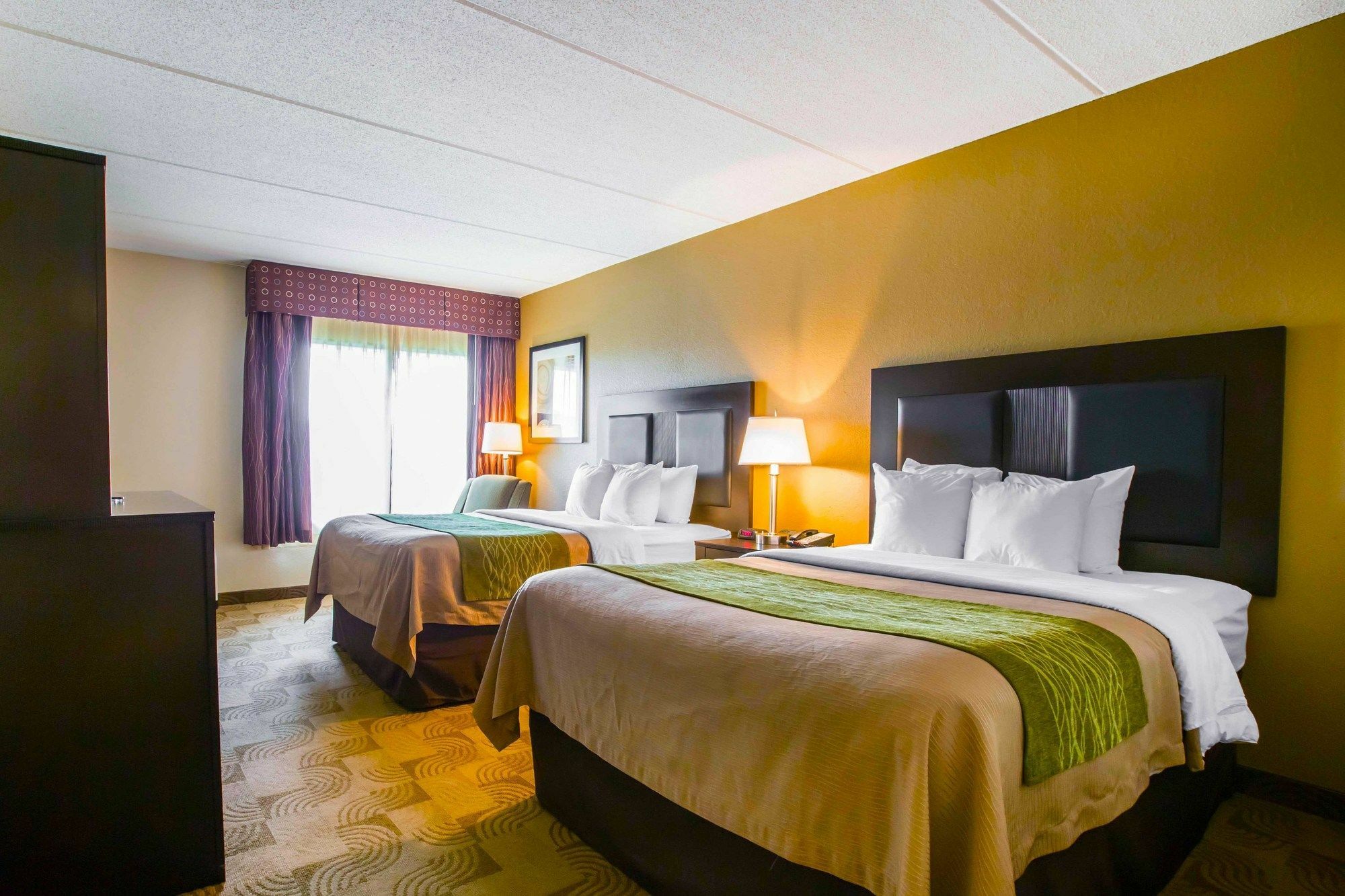 Comfort Inn Warner Robins - Robins Air Force Base Area Exteriér fotografie